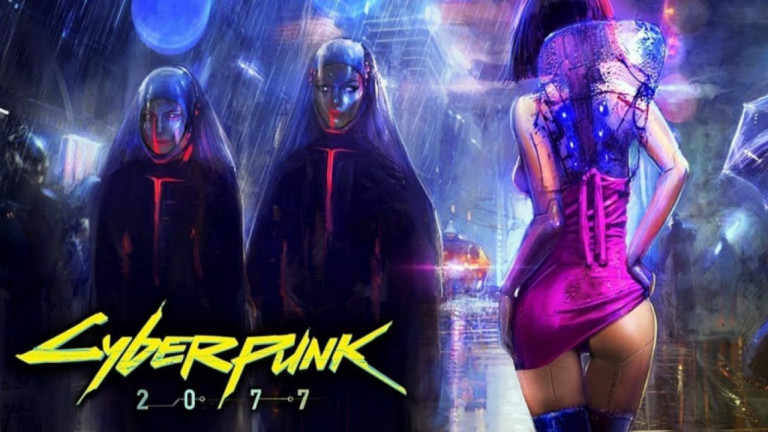 CDPR je protagonistko V za igro Cyberpunk 2077 pošteno predelal