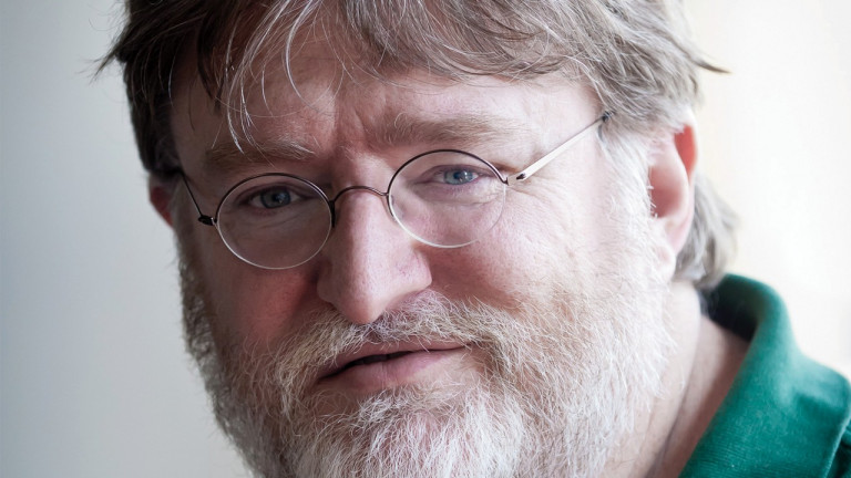 Gabe Newell v intervjuju povedal par besed glede Half-Life franšize in prihodnosti podjetja