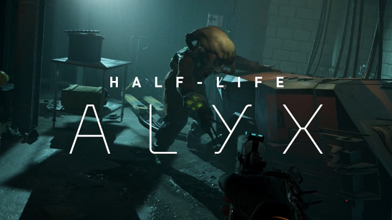 Half-Life: Alyx dobil tri nove igralne posnetke in zadeva izgleda fantastično