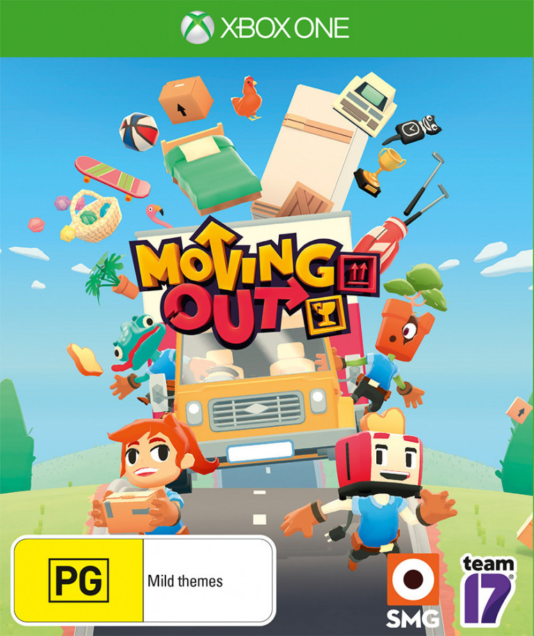 Moving Out (PC, PS4, XB1, NS)