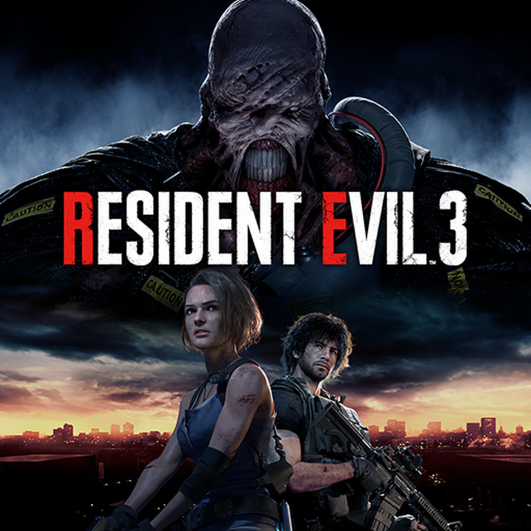Resident Evil 3 Remake (PS4, XB1, PC)