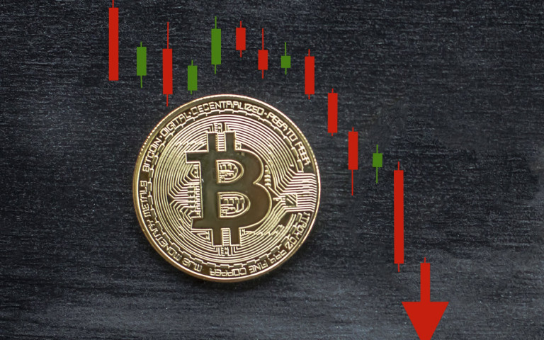 Bitcoin zaradi koronavirusa padel na najnižjo vrednost v zadnjih letih