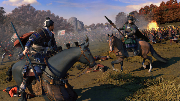 Total War: Three Kingdoms dobiva nov DLC – A World Betrayed