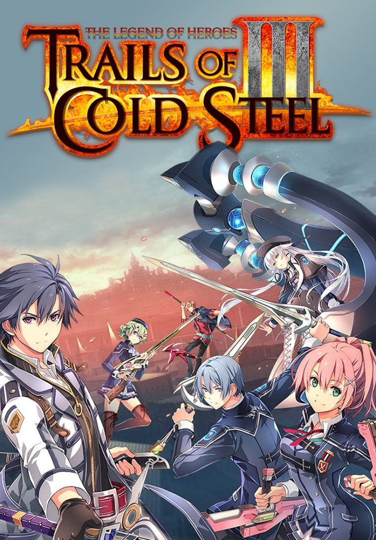The Legend of Heroes: Trails of Cold Steel III (PC)