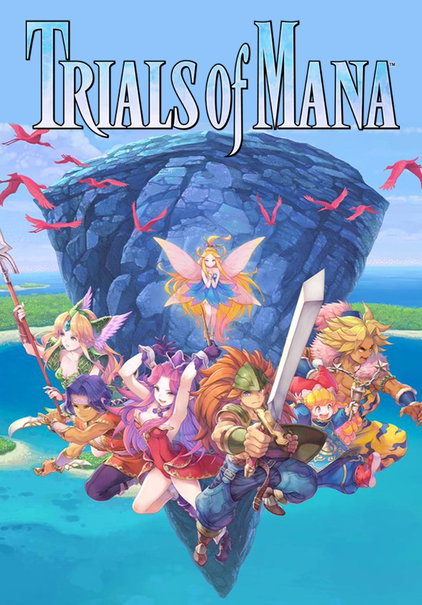 Trials of Mana