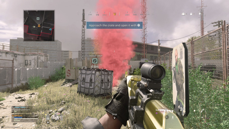 V Call of Duty Warzone lahko sedaj končno odvržete orožja