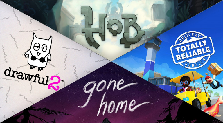 Epic Games podarja igri Gone Home in Hob