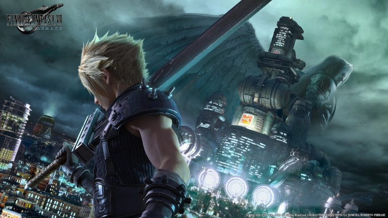 Final Fantasy 7 Remake praktično potrjen za PC