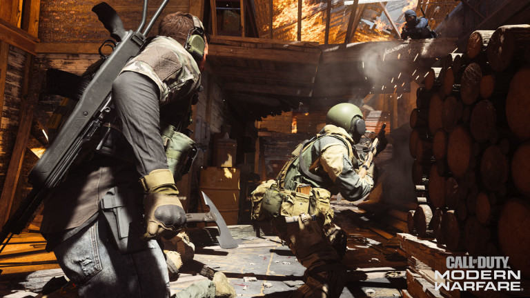 Call Of Duty: Modern Warfare dobil tretjo sezono – Warzone lahko sedaj igrate v skupinah po štiri