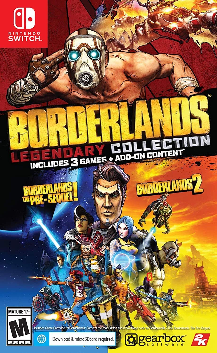 borderlands