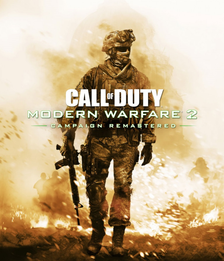 Call of Duty: Modern Warfare 2 Campaign Remastered (PC, XB1)