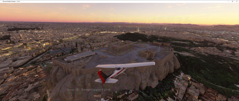 Microsoft izdal kup čudovitih novih slik za svojo prihajajočo simulacijo letenja Flight Simulator