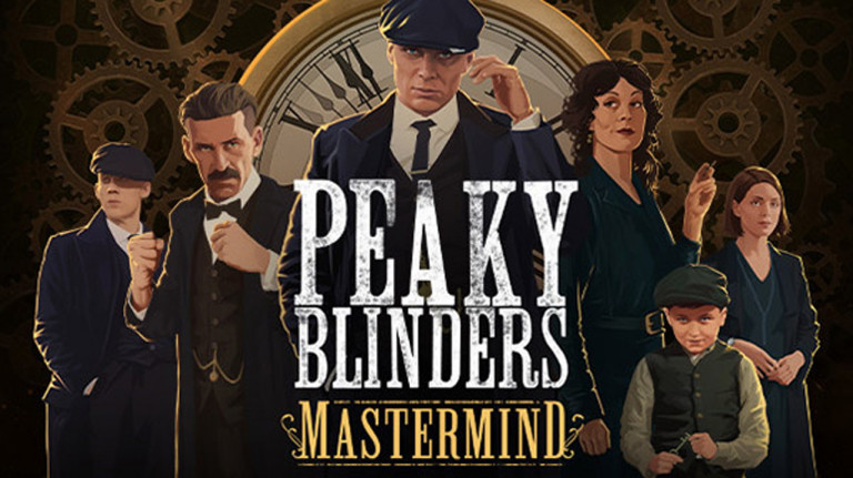 Serija Peaky Blinders bo dobila svojo ugankarsko igro