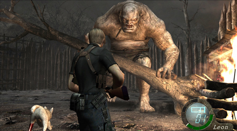 Capcom naj bi delal na predelavi Resident Evil 4