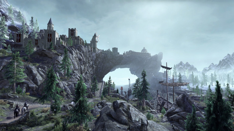The Elder Scrolls Online bo naslednja dva tedna popolnoma brezplačen za igranje