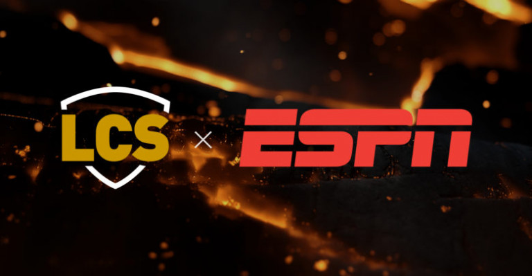 League of Legends tekme se bodo predvajale na ameriškem ESPN kanalu