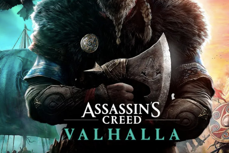 Assassin’s Creed Valhalla uradno oznanjen, danes ob 16.45 dobimo uradni napovednik