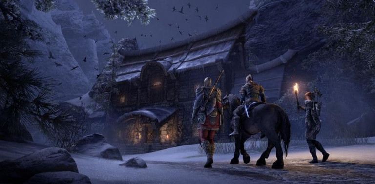 The Elder Scrolls Online: Greymoor bo malce zamudil