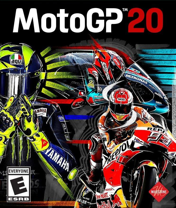 MOTOGP 20 (PC, PS4, NS, XB1)