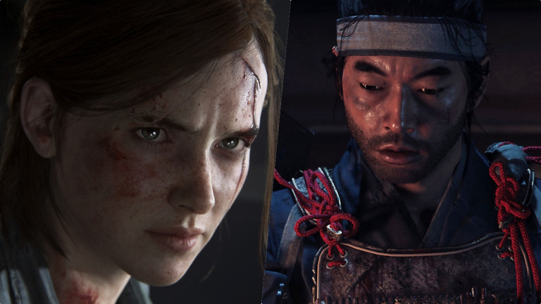 The Last of Us Part 2  in Ghost of Tsushima dobila nova datuma izida