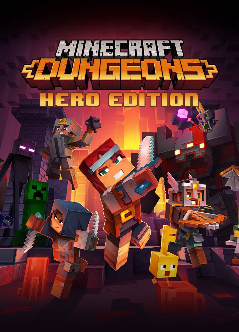 Minecraft Dungeons