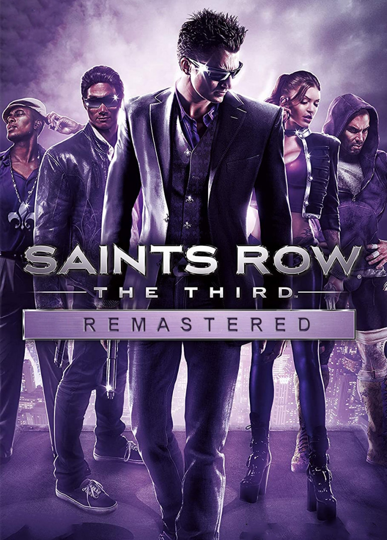 Saints Row: The Third Remastered (PC, PS4, XB1)