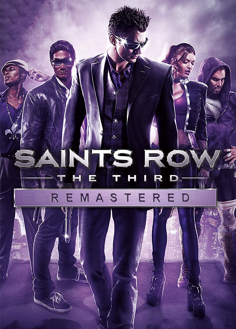 saints row