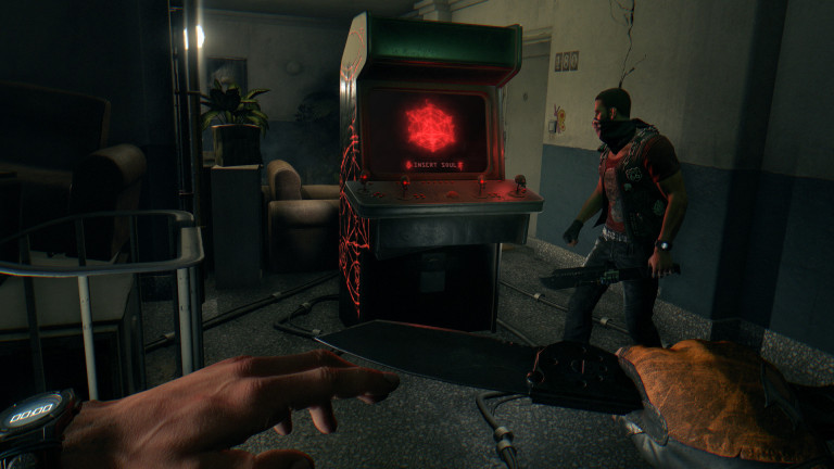 Dying Light bo dobil nov DLC, ki se bo vrtel okoli demonsko obsedenega arkadnega avtomata