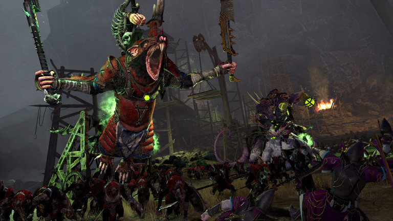 Total War: Warhammer 2 do ponedeljka brezplačen