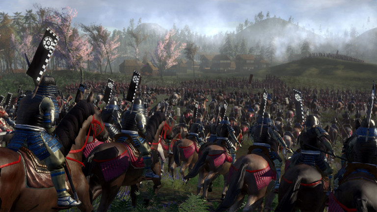 Total War: Shogun 2 je sedaj brezplačen na Steamu