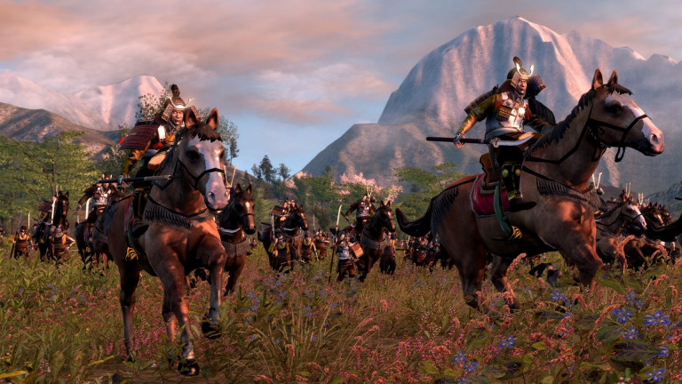 Total War: Shogun 2 bo konec tega meseca povsem brezplačen