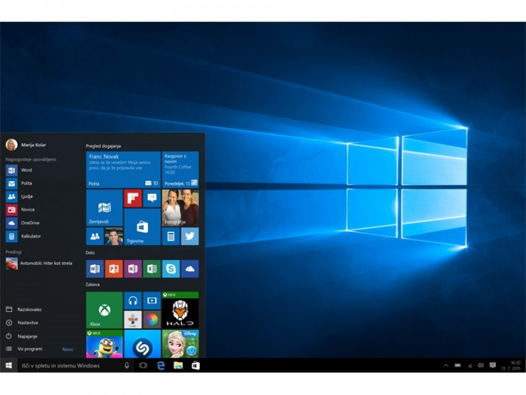 Microsoft bo prenehal ponujati 32-bitne Windows 10 operacijske sisteme