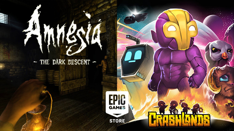 Odlična grozljivka Amnesia: The Dark Descent je trenutno brezplačna