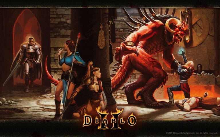 Bomo dobili Diablo 2 predelavo?
