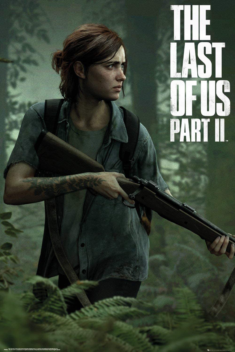 the last of us