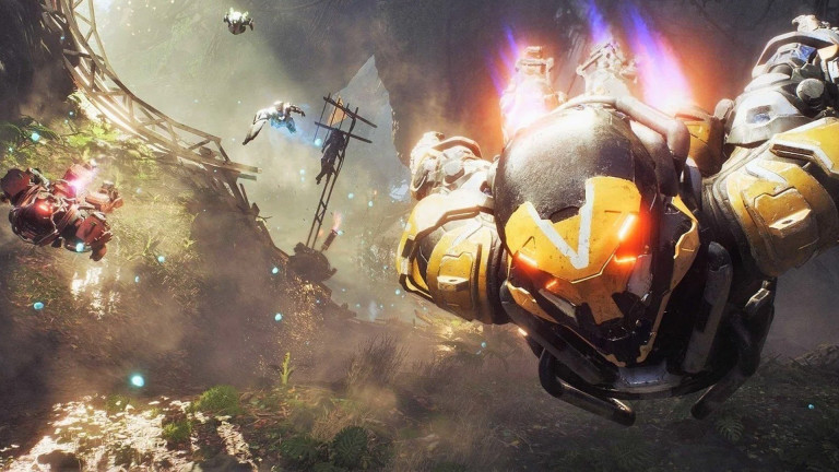 BioWare preklical nadaljnji razvoj igre Anthem