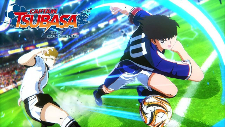 Captain Tsubasa: Rise of New Champions prihaja konec avgusta tudi na Steam