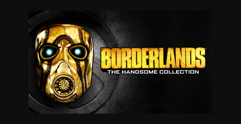 Epic Store tokrat podarja Borderlands: The Handsome Collection