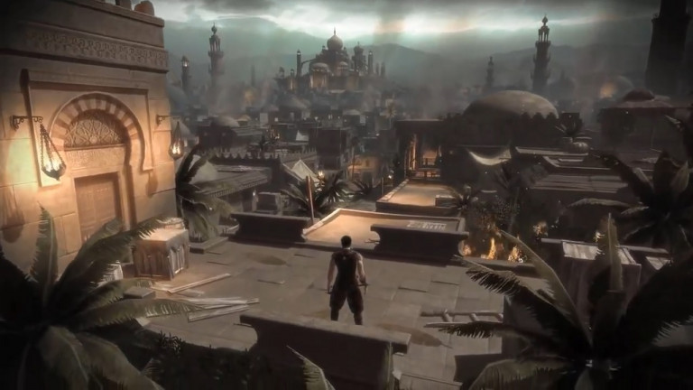 Posnetek preklicane igre Prince of Persia Redemption se je 8 let skrival na YouTubu