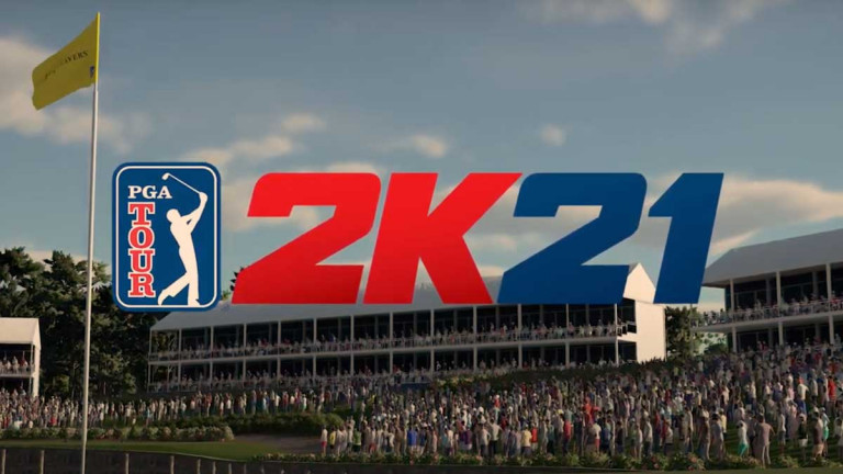 Založnik 2K napovedal novo golf igro PGA Tour 2K21