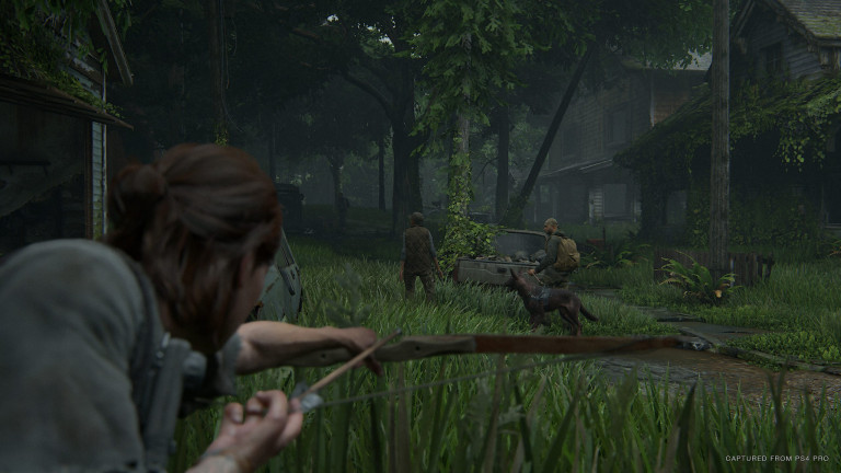 The Last Of Us Part II dobil nov igralni posnetek