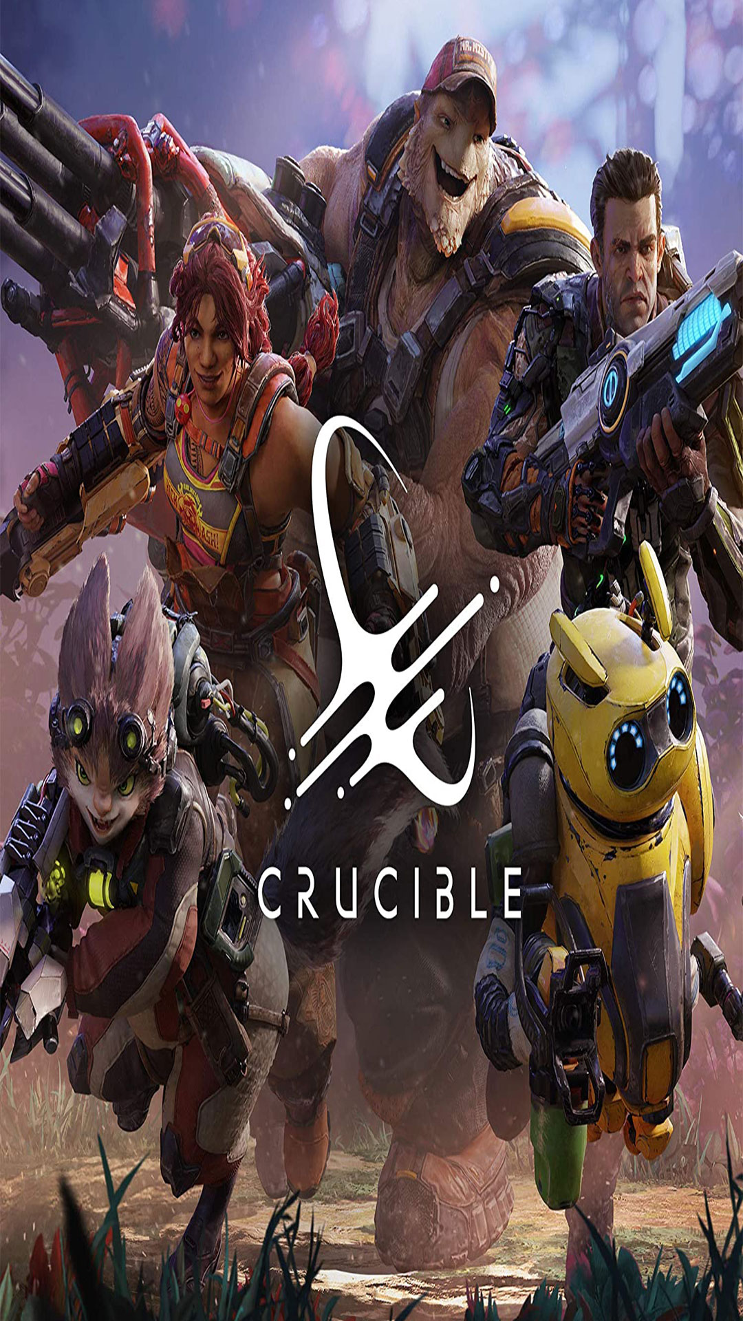 crucible