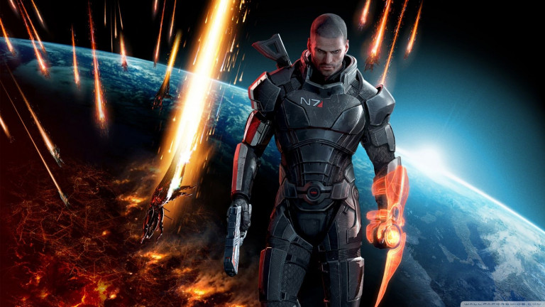 EA naj bi kmalu najavil uradno predelavo Mass Effect iger
