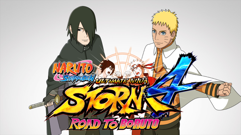 Naruto Shippuden Ultimate Ninja Storm 4 – brez dvoma najboljša anime arenska pretepačina