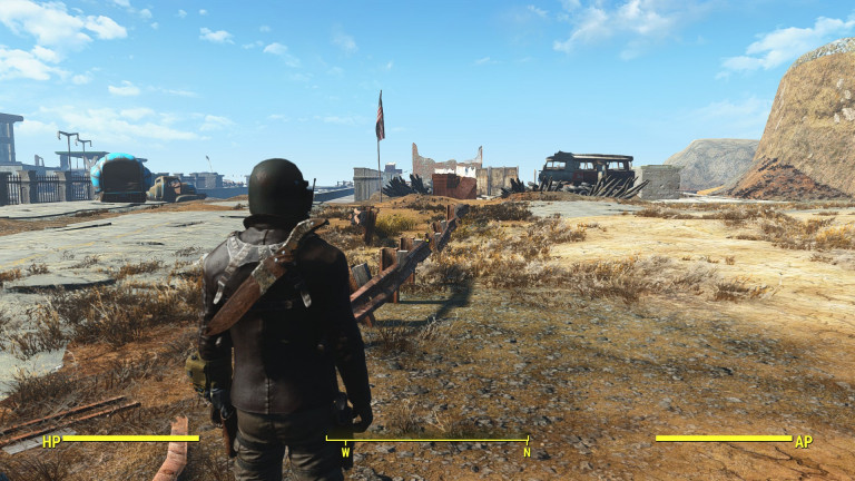 Fallout 4: New Vegas modifikacija dobila nov napovednik