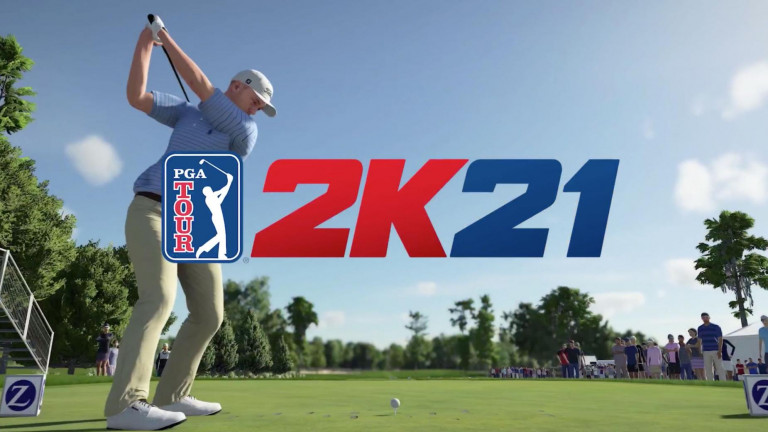 Golf igra PGA Tour 2K21 dobila nov napovednik, ki prikaže razvoj kariere