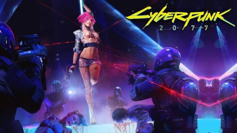 Nove Cyberpunk 2077 podrobnosti: odprt živeč svet in različen pristop nalogam