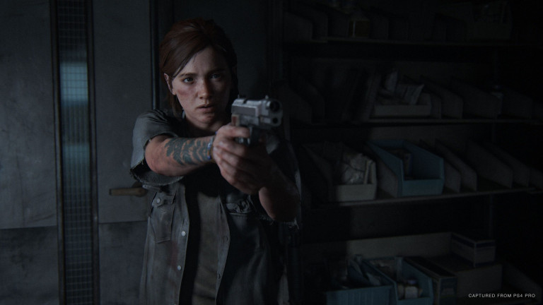 Kljub negativnim kritikam igralcev, The Last of Us Part II podira prodajne rekorde