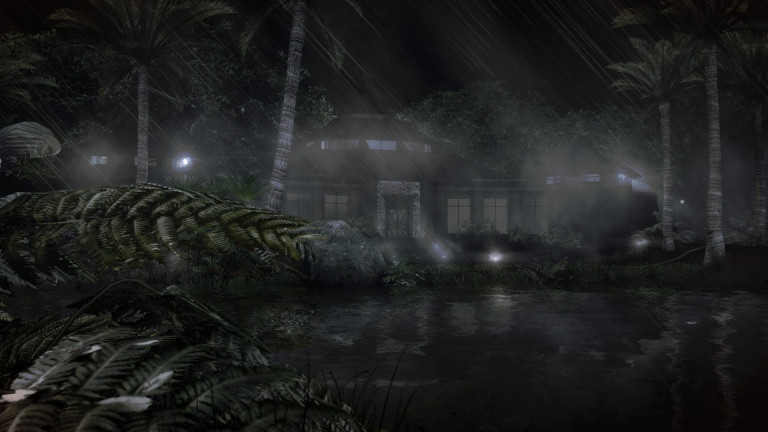 Igra Jurassic Life nam bo omogočala preganjanje dinozavrov v pogonu igre Half-Life 2