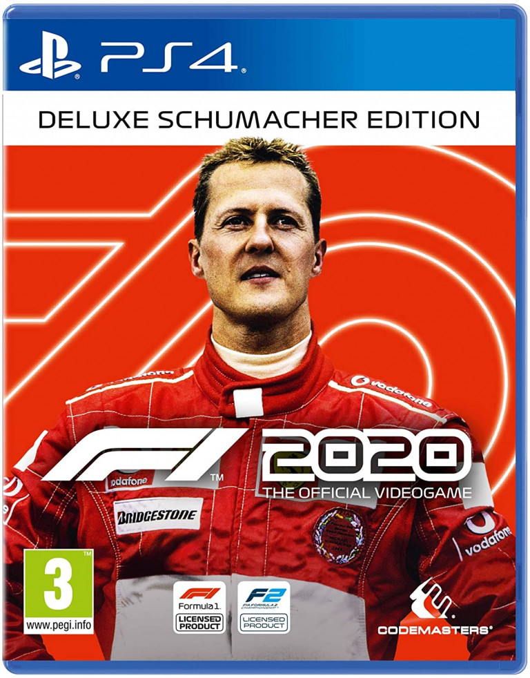 F1 2020 (PC, PS4, XB1, GS)